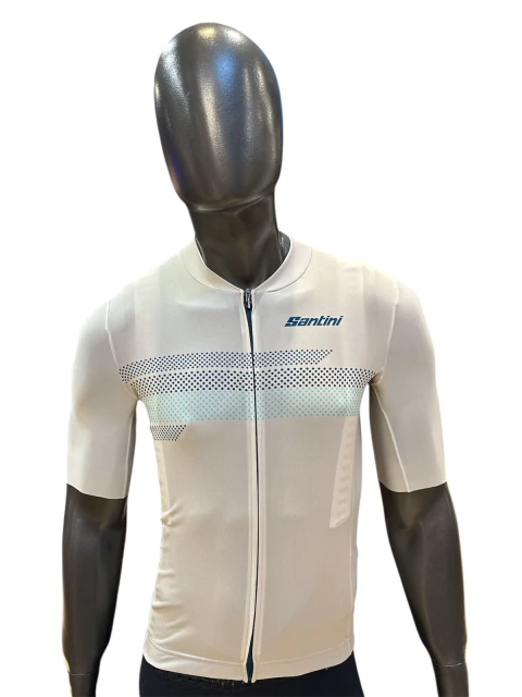 SANTINI JERSEY HORIZON 25 MAN CAPUCHINO
