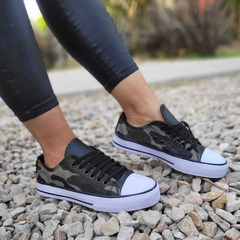 Zapatillas Six - Camufladas (edición limitada) - comprar online