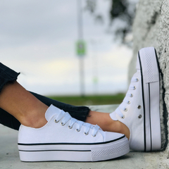Zapatillas Kick con Plataforma - comprar online