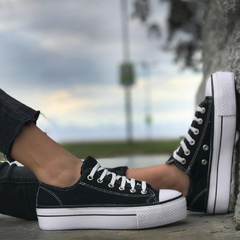 Zapatillas Kick con Plataforma - comprar online
