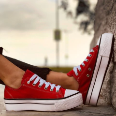 Zapatillas Kick con Plataforma en internet