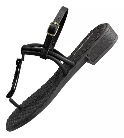 Ojota Mujer Piccadilly Con Brillos 590020 - comprar online