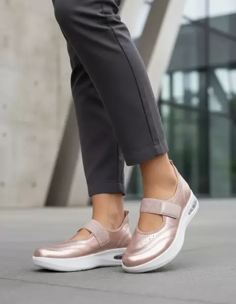 Zapatilla Guillermina Piccadilly 940007