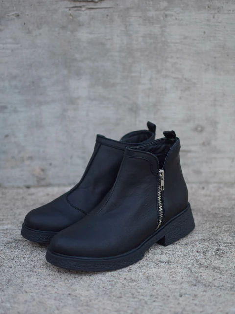 max bota cuero - comprar online