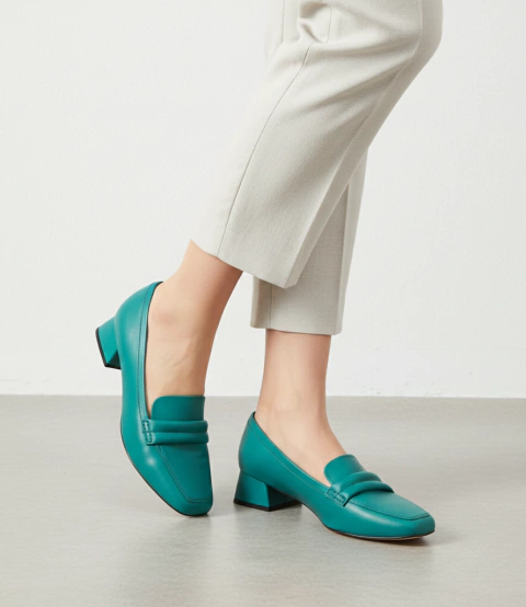 Zapato Mocasin 160058