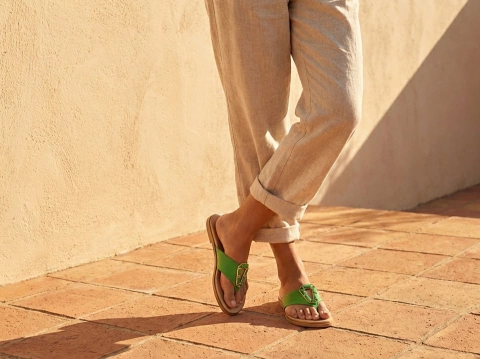 Ojota chatita Piccadilly 418072