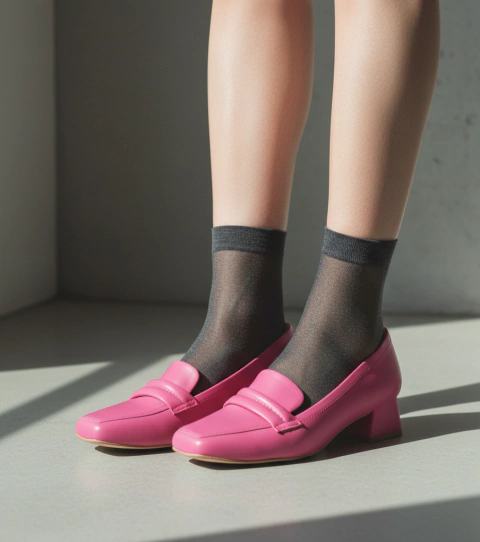 Zapato Mocasin 160058