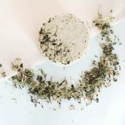 Shampoo Sólido Anticaída - XL - 110gr