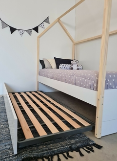 CAMA CASITA LIV + CARRITO - tienda online