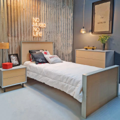 CAMA DOVER - El corral muebles