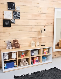 Imagen de JUGUETERO MONTESSORI 1.50m