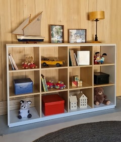 BIBLIOTECA MONTESSORI ALTA - tienda online