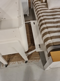 MINI CUNA MOISES - comprar online