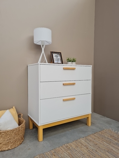 CÓMODA COZY PATAS GUATAMBU - El corral muebles