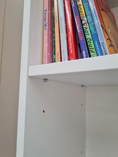 Imagen de BIBLIOTECA BELÉN -+PUERTAS
