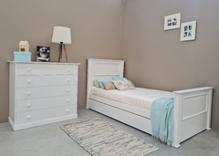 CAMA NOCHE PREMIUM - El corral muebles