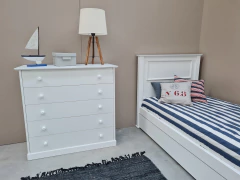 CAMA NOCHE PREMIUM + CARRITO - tienda online