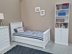 CAMA NOCHE PREMIUM + CARRITO