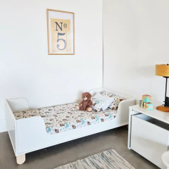 MINI CAMA ZUPY - comprar online