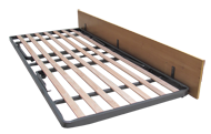CAMA CARRO ELEVABLE - El corral muebles