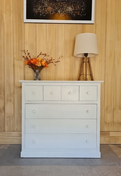COMODA GABY 7 CAJONES - OUTLET - comprar online