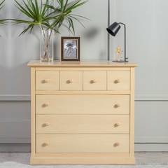 COMODA GABY 7 CAJONES - El corral muebles
