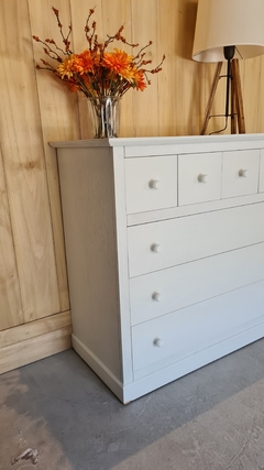COMODA GABY 7 CAJONES - OUTLET en internet