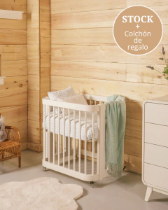 EVOLUTIVA 4 EN 1 BLANCA - comprar online