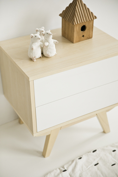 MESA DE LUZ OLAF AR - El corral muebles