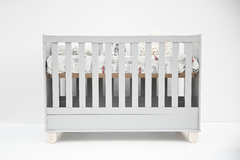 CUNA ZUPY GRIS - El corral muebles
