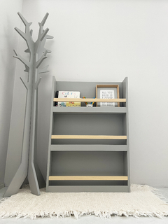 PERCHERO ÁRBOL GRIS - El corral muebles