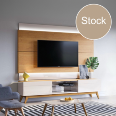 RACK TV CLASSIC GRANDE - El corral muebles