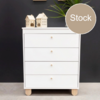 CHIFFONIER ZUPY BLANCO - comprar online