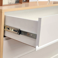 CHIFFONIER OSLO BLANCO - El corral muebles