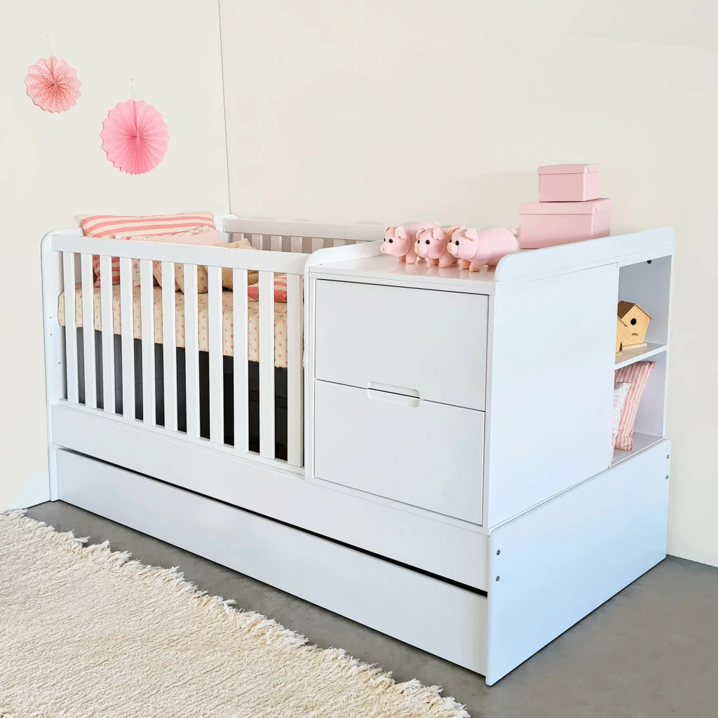 FUNCIONAL FORMARE + CAMA CARRO