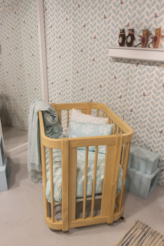 Imagen de MINI CUNA MIEL
