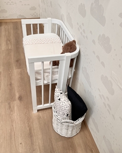 EVOLUTIVA 5 EN 1 BLANCA - tienda online