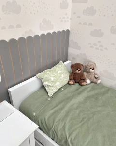 DIVAN SILVIA OLAF BLANCO - tienda online
