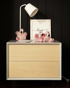 MESA DE LUZ DOVER - El corral muebles