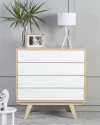 CÓMODA OLAF AR 4 CAJONES - comprar online