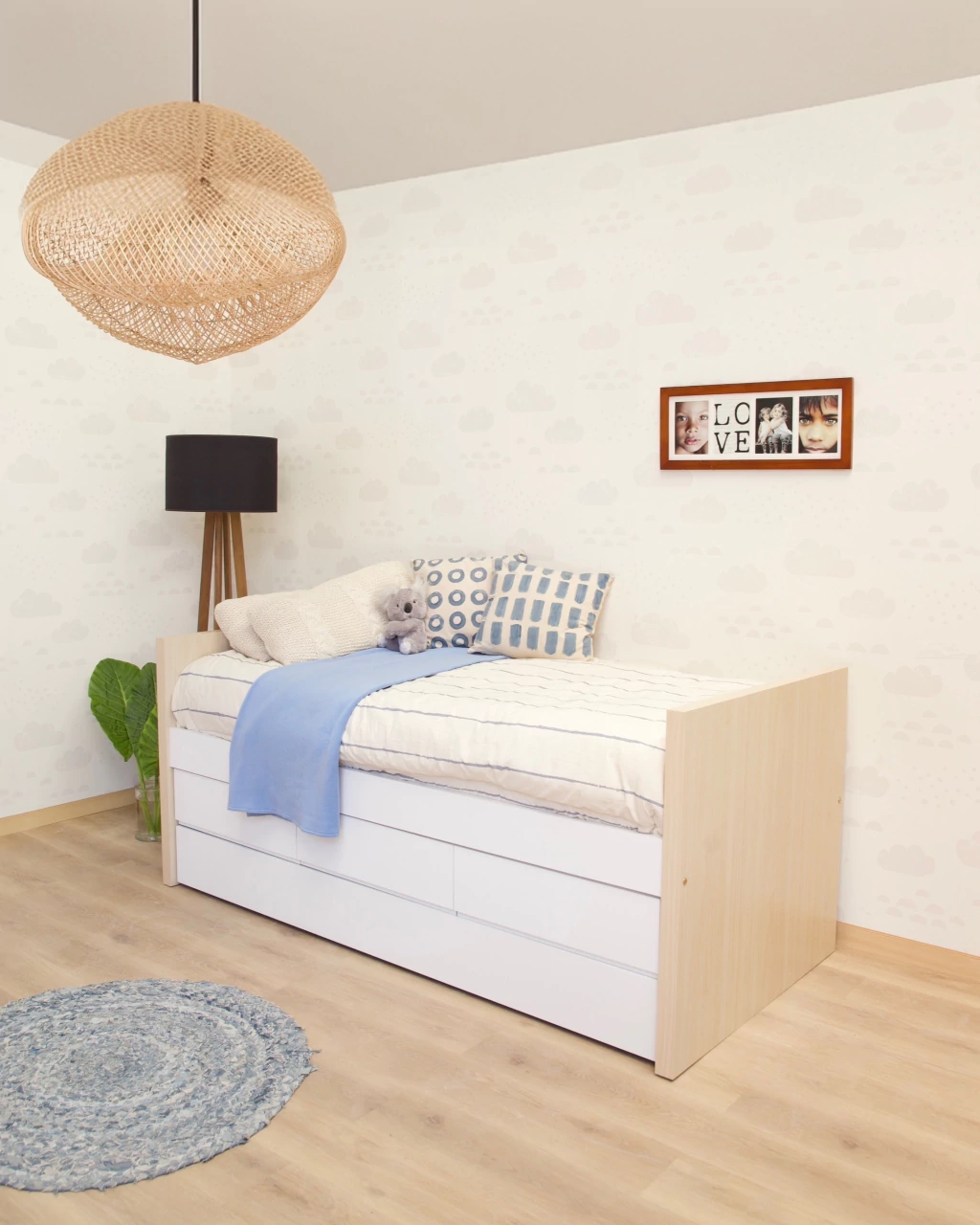 DIVAN COMPONIBLE SILVIA OLAF