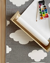ALFOMBRA ANTIDESLIZANTE NUBES - comprar online