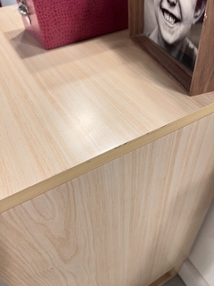 COMODA OSLO 4 CAJONES AR - OUTLET - tienda online
