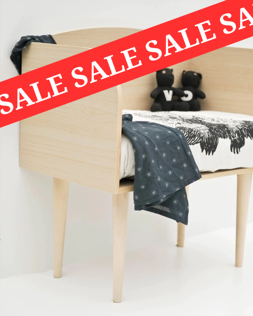 MINI CUNA MILAN - OUTLET