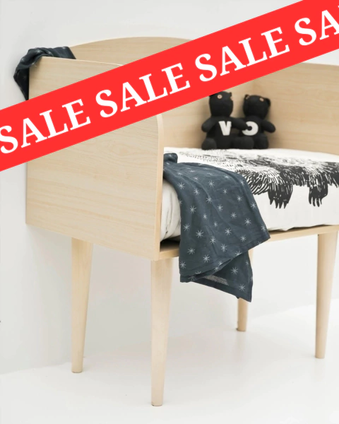 MINI CUNA MILAN - OUTLET - comprar online