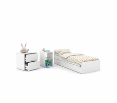 FUNCIONAL FORMARE + CAMA CARRO - comprar online