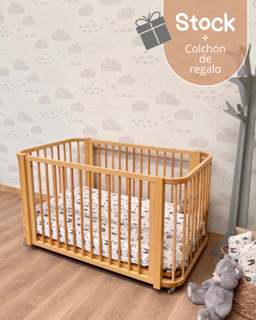 EVOLUTIVA 3 EN 1 GUATAMBÚ