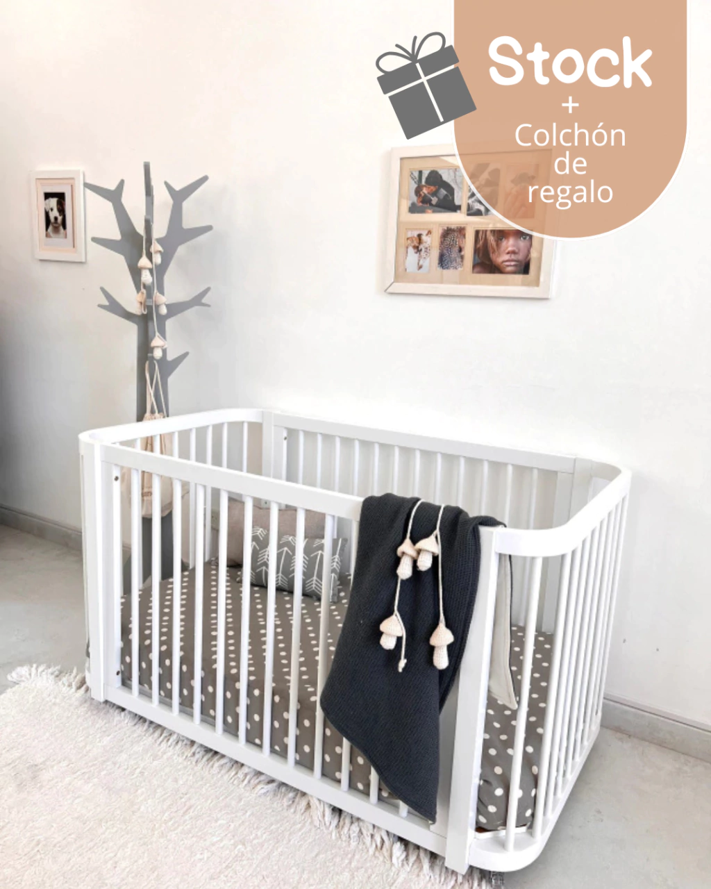 EVOLUTIVA 3 EN 1 BLANCA