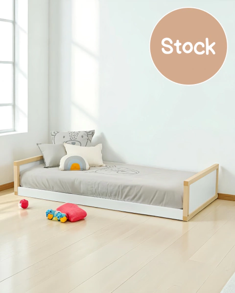 DIVAN MONTESSORI OSLO BLANCO - comprar online