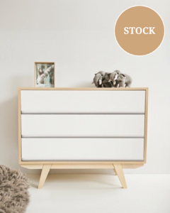 CÓMODA OLAF 3 CAJONES AR - comprar online